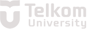 Telkom University Logo